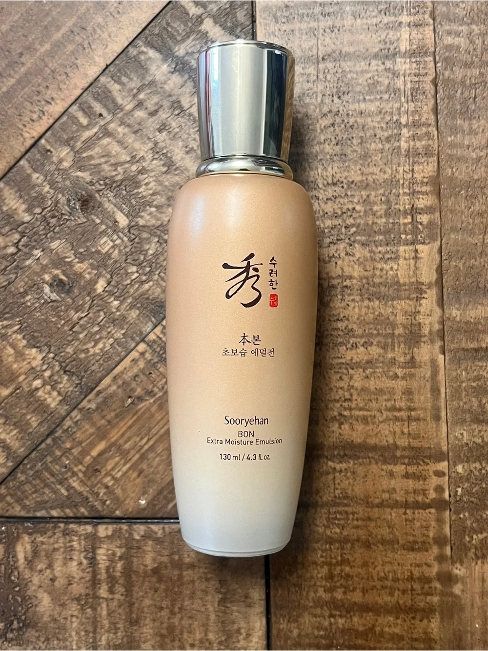 Kbeauty Sooryehan Bon Extra Moisture Emulsion 130ml